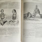 1860 HISTORY VOYAGES ILLUSTRATED antique AFRICA CUBA AUSTRALIA YAKUTSK RUSSIA