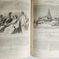 1860 HISTORY VOYAGES ILLUSTRATED antique AFRICA CUBA AUSTRALIA YAKUTSK RUSSIA