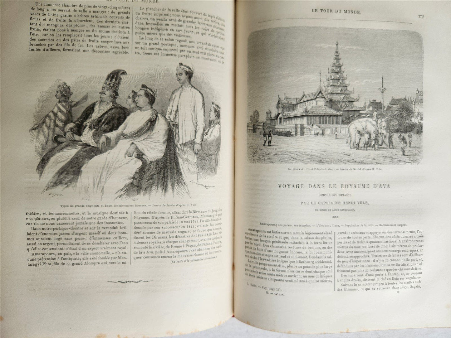 1860 HISTORY VOYAGES ILLUSTRATED antique AFRICA CUBA AUSTRALIA YAKUTSK RUSSIA