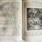 1860 HISTORY VOYAGES ILLUSTRATED antique AFRICA CUBA AUSTRALIA YAKUTSK RUSSIA