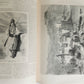 1860 HISTORY VOYAGES ILLUSTRATED antique AFRICA CUBA AUSTRALIA YAKUTSK RUSSIA