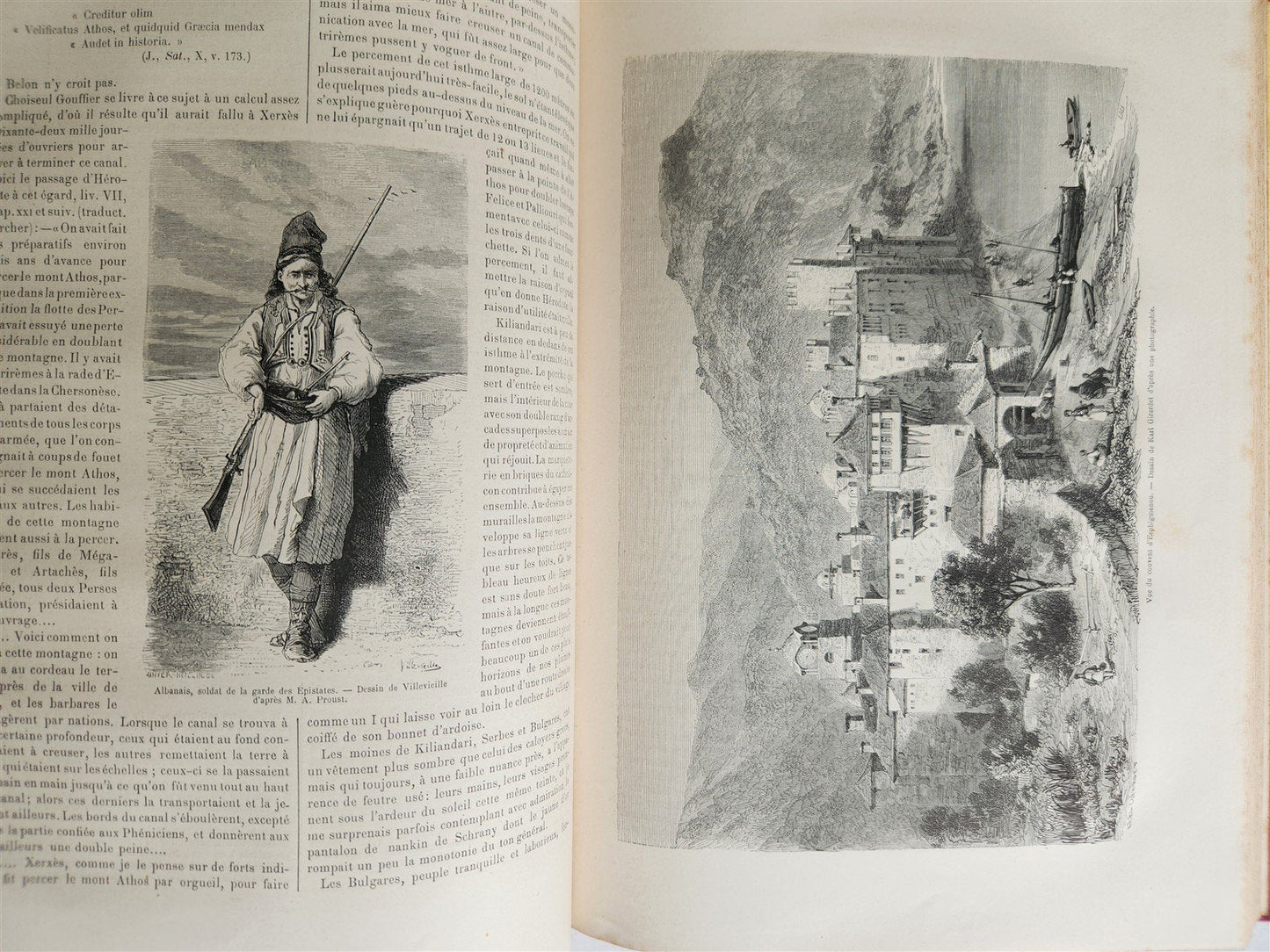 1860 HISTORY VOYAGES ILLUSTRATED antique AFRICA CUBA AUSTRALIA YAKUTSK RUSSIA