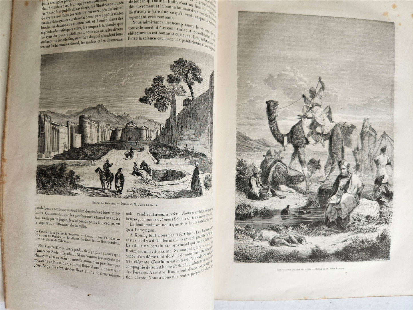 1860 HISTORY VOYAGES ILLUSTRATED antique AFRICA CUBA AUSTRALIA YAKUTSK RUSSIA