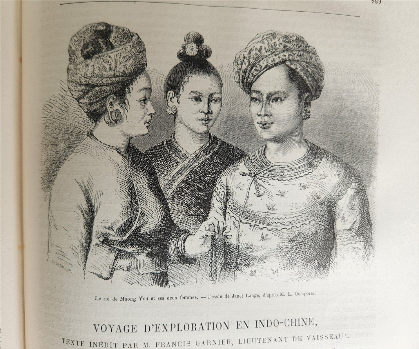 1872 HISTORY VOYAGES ILLUSTRATED antique AFRICA RUSSIA INDIA SUMATRA INDO-CHINA
