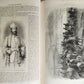 1872 HISTORY VOYAGES ILLUSTRATED antique AFRICA RUSSIA INDIA SUMATRA INDO-CHINA