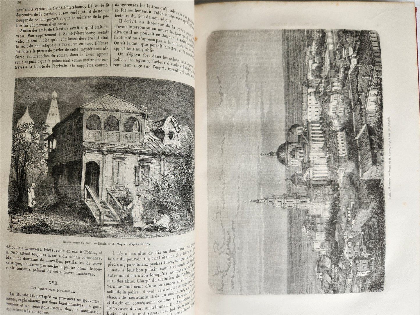 1872 HISTORY VOYAGES ILLUSTRATED antique AFRICA RUSSIA INDIA SUMATRA INDO-CHINA