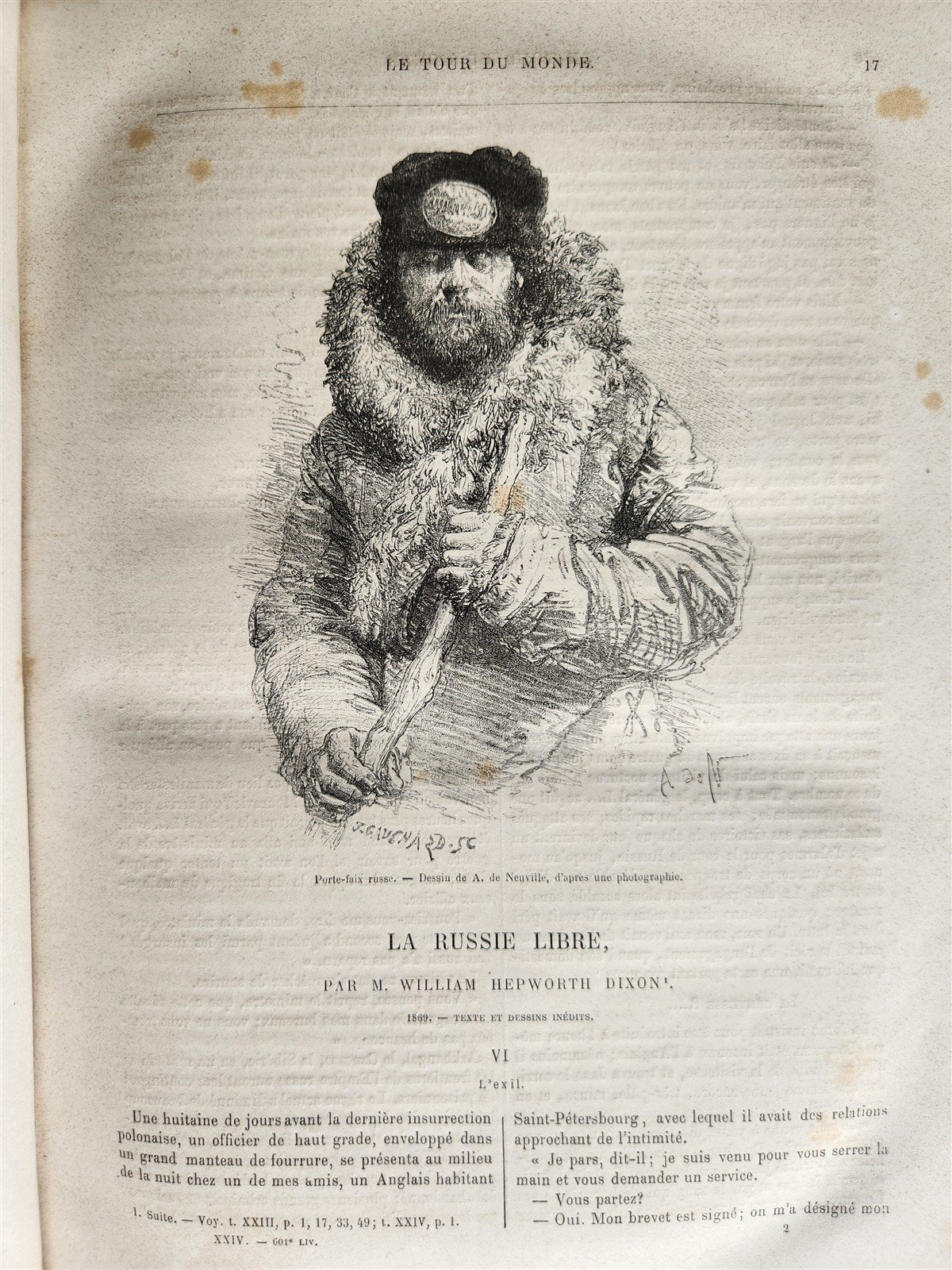 1872 HISTORY VOYAGES ILLUSTRATED antique AFRICA RUSSIA INDIA SUMATRA INDO-CHINA