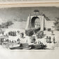 1877 HISTORY VOYAGES ILLUSTRATED antique COLOMBIA AFRICA MONGOLIA VIETNAM