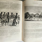 1877 HISTORY VOYAGES ILLUSTRATED antique COLOMBIA AFRICA MONGOLIA VIETNAM