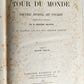 1876 HISTORY of VOYAGES ILLUSTRATED antique USA FRANZ JOSEPH LAND RUSSIA GREECE