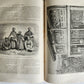 1876 HISTORY of VOYAGES ILLUSTRATED antique USA FRANZ JOSEPH LAND RUSSIA GREECE
