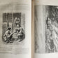 1876 HISTORY of VOYAGES ILLUSTRATED antique USA FRANZ JOSEPH LAND RUSSIA GREECE