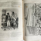 1876 HISTORY of VOYAGES ILLUSTRATED antique USA FRANZ JOSEPH LAND RUSSIA GREECE