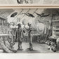 1877 HISTORY of VOYAGES ILLUSTRATED antique AFRICA JAPAN PERU RUSSIA NORTH POLE
