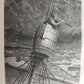 1877 HISTORY of VOYAGES ILLUSTRATED antique AFRICA JAPAN PERU RUSSIA NORTH POLE
