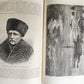 1877 HISTORY of VOYAGES ILLUSTRATED antique AFRICA JAPAN PERU RUSSIA NORTH POLE