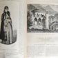 1877 HISTORY of VOYAGES ILLUSTRATED antique AFRICA JAPAN PERU RUSSIA NORTH POLE