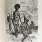 1877 HISTORY of VOYAGES ILLUSTRATED antique AFRICA JAPAN PERU RUSSIA NORTH POLE