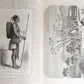 1877 HISTORY of VOYAGES ILLUSTRATED antique AFRICA JAPAN PERU RUSSIA NORTH POLE