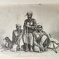 1877 HISTORY of VOYAGES ILLUSTRATED antique AFRICA JAPAN PERU RUSSIA NORTH POLE