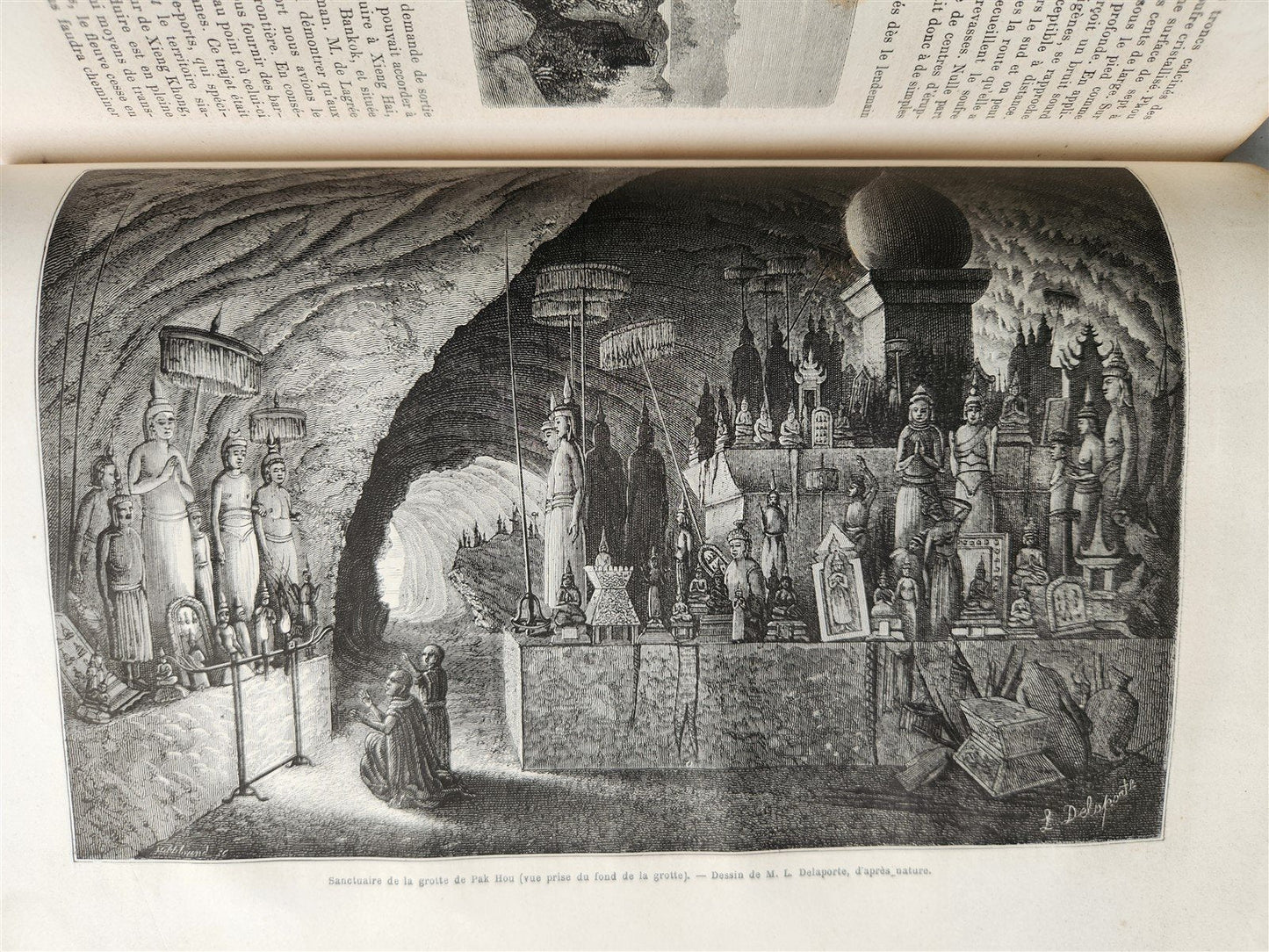 1872 HISTORY VOYAGES ILLUSTRATED antique AFRICA PERU RUSSIA CENTRAL ALPES FRANCE