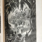 1872 HISTORY VOYAGES ILLUSTRATED antique AFRICA PERU RUSSIA CENTRAL ALPES FRANCE