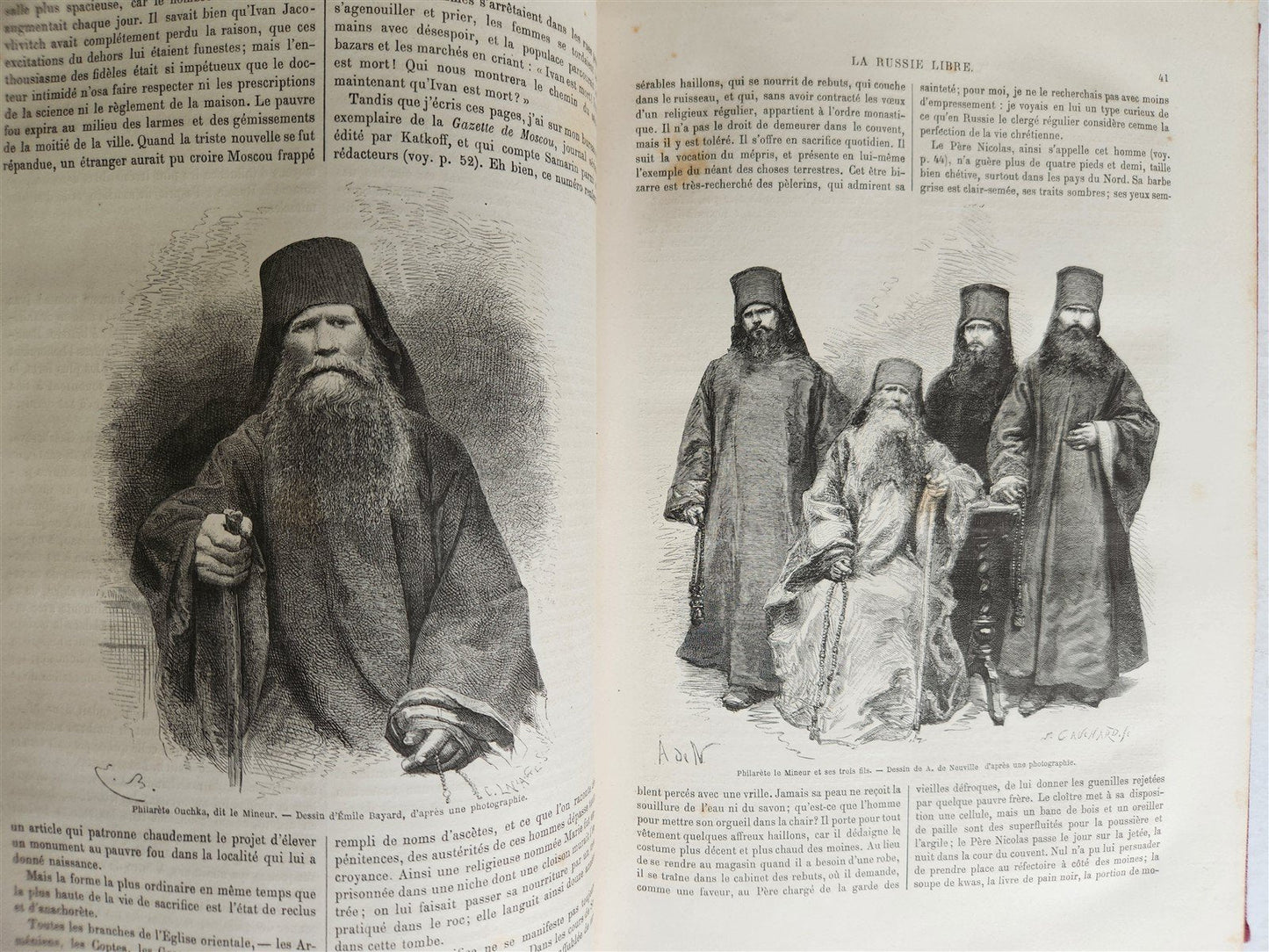 1872 HISTORY VOYAGES ILLUSTRATED antique AFRICA PERU RUSSIA CENTRAL ALPES FRANCE