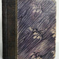 1920s POETRY ALBUM ILLUMINATED MANUSCRIPT in GERMAN antique