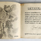 1920s POETRY ALBUM ILLUMINATED MANUSCRIPT in GERMAN antique