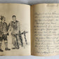 1920s POETRY ALBUM ILLUMINATED MANUSCRIPT in GERMAN antique