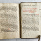 1850s ARABIC MANUSCRIPT antique ISLAMIC LAW FIQH POETRY NORTH AFRICAN