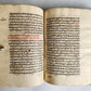 1850s ARABIC MANUSCRIPT antique ISLAMIC LAW FIQH POETRY NORTH AFRICAN