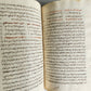 1850s ARABIC MANUSCRIPT antique ISLAMIC LAW FIQH POETRY NORTH AFRICAN