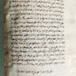 1850s ARABIC MANUSCRIPT antique ISLAMIC LAW FIQH POETRY NORTH AFRICAN