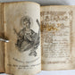1830 CROATIAN RELIGIOUS MANUSCRIPT antique UNIQUE