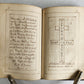 1830 CROATIAN RELIGIOUS MANUSCRIPT antique UNIQUE