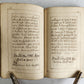 1830 CROATIAN RELIGIOUS MANUSCRIPT antique UNIQUE