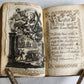 1830 CROATIAN RELIGIOUS MANUSCRIPT antique UNIQUE