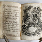 1830 CROATIAN RELIGIOUS MANUSCRIPT antique UNIQUE