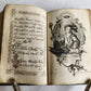 1830 CROATIAN RELIGIOUS MANUSCRIPT antique UNIQUE