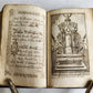 1830 CROATIAN RELIGIOUS MANUSCRIPT antique UNIQUE