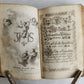 1830 CROATIAN RELIGIOUS MANUSCRIPT antique UNIQUE