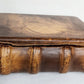 BOOK SHAPED CONTAINER vintage BOX French