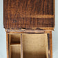 BOOK SHAPED CONTAINER vintage BOX French