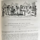 1883 HISTORY VOYAGES ILLUSTRATED antique AFRICA PERSIA RUSSIA TIBET S. AMERICA