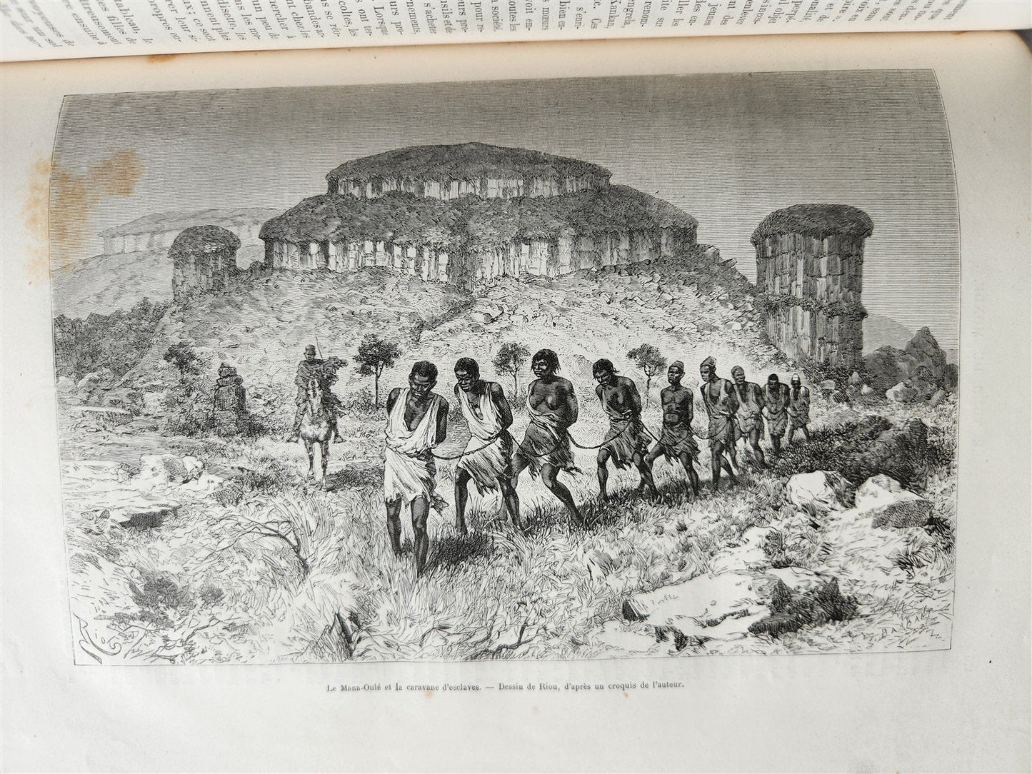 1883 HISTORY VOYAGES ILLUSTRATED antique AFRICA PERSIA RUSSIA TIBET S. AMERICA