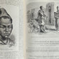 1883 HISTORY VOYAGES ILLUSTRATED antique AFRICA PERSIA RUSSIA TIBET S. AMERICA