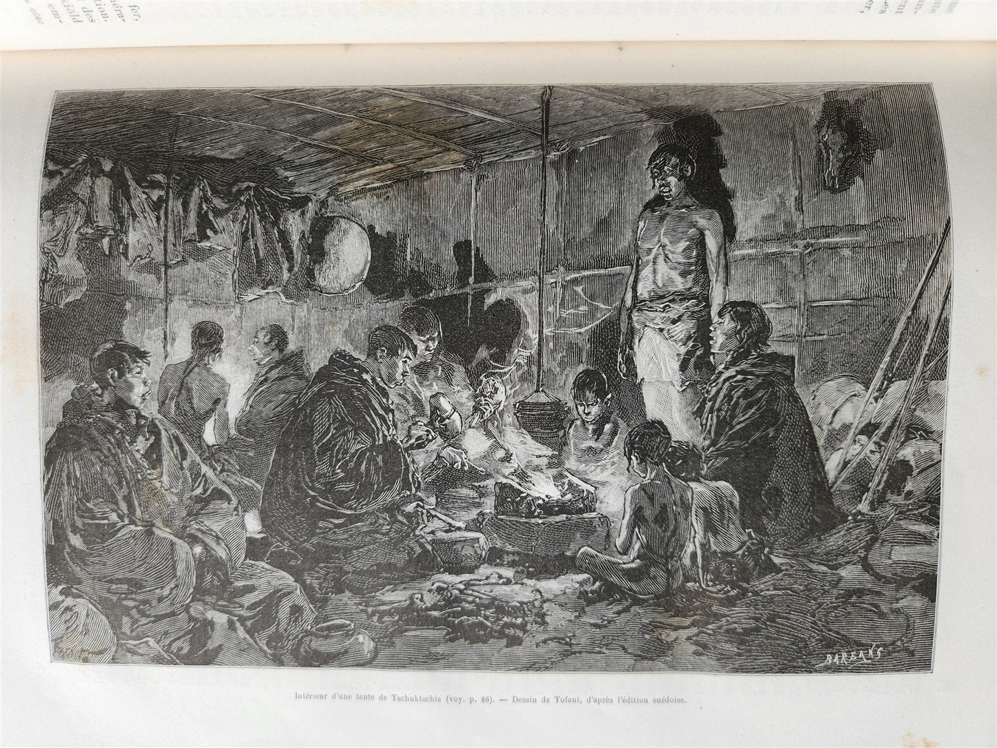 1883 HISTORY VOYAGES ILLUSTRATED antique AFRICA PERSIA RUSSIA TIBET S. AMERICA