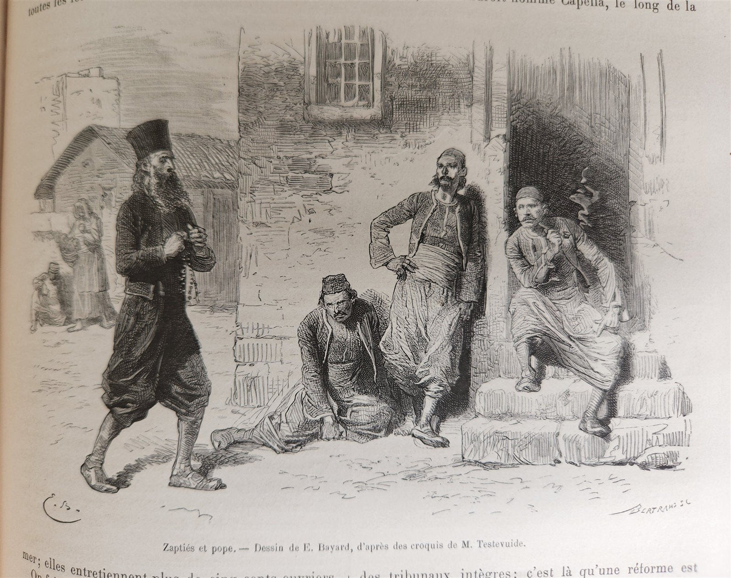 1878 HISTORY of VOYAGES ILLUSTRATED antique AFRICA CHILE NORTH POLE GREECE