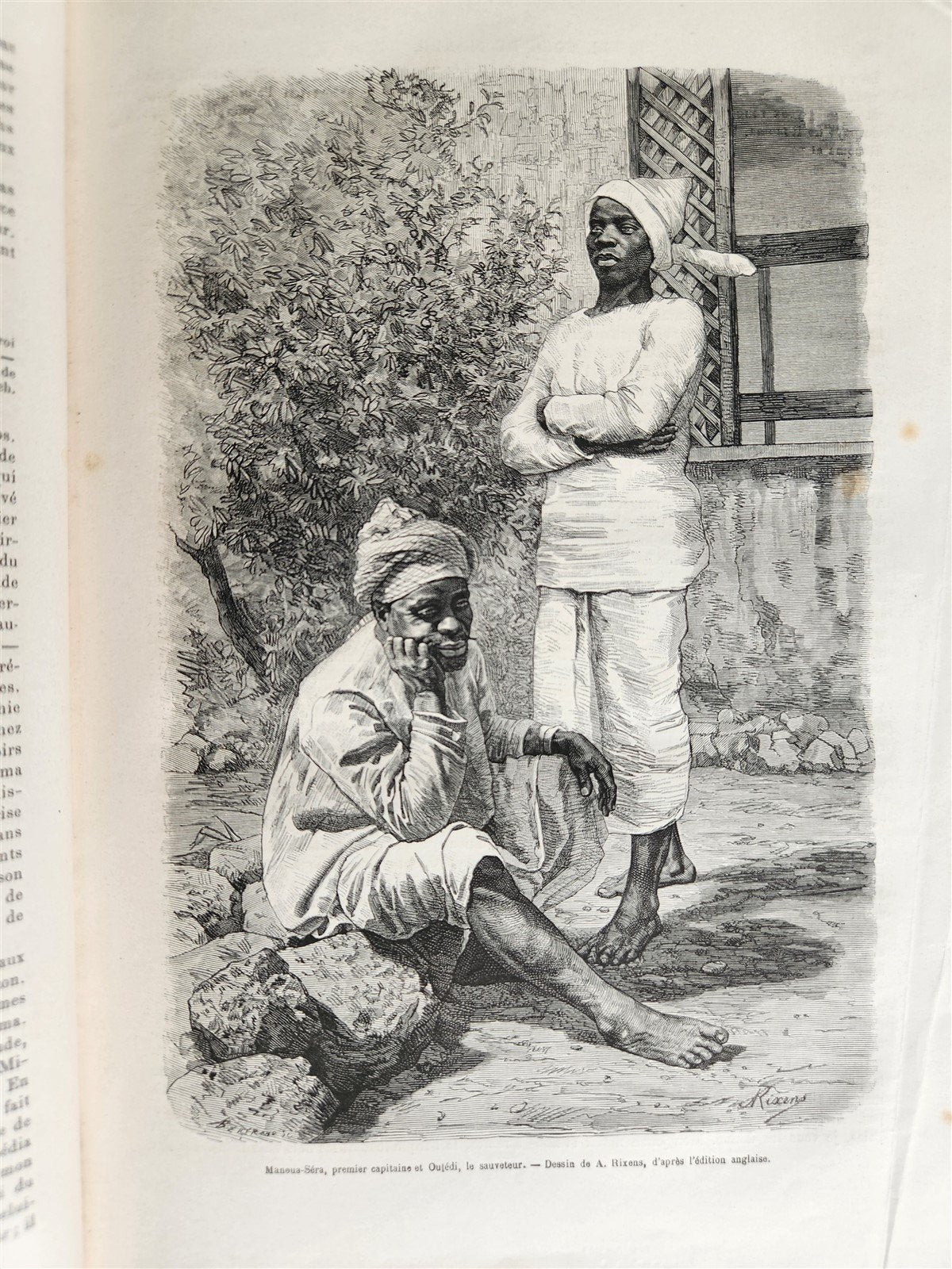 1878 HISTORY of VOYAGES ILLUSTRATED antique AFRICA CHILE NORTH POLE GREECE